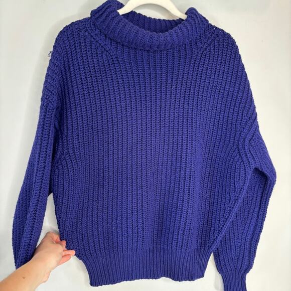 Isabel Marant Ines Wool Turtleneck Sweater - Picture 5 of 9